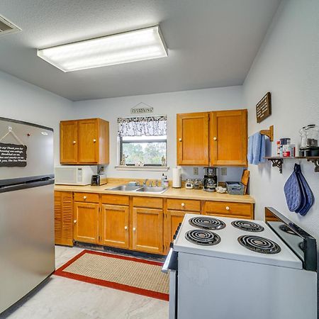 Cozy Kerrville Guest Cottage Near Guadalupe River! 外观 照片