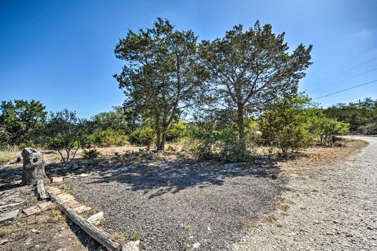 Cozy Kerrville Guest Cottage Near Guadalupe River! 外观 照片