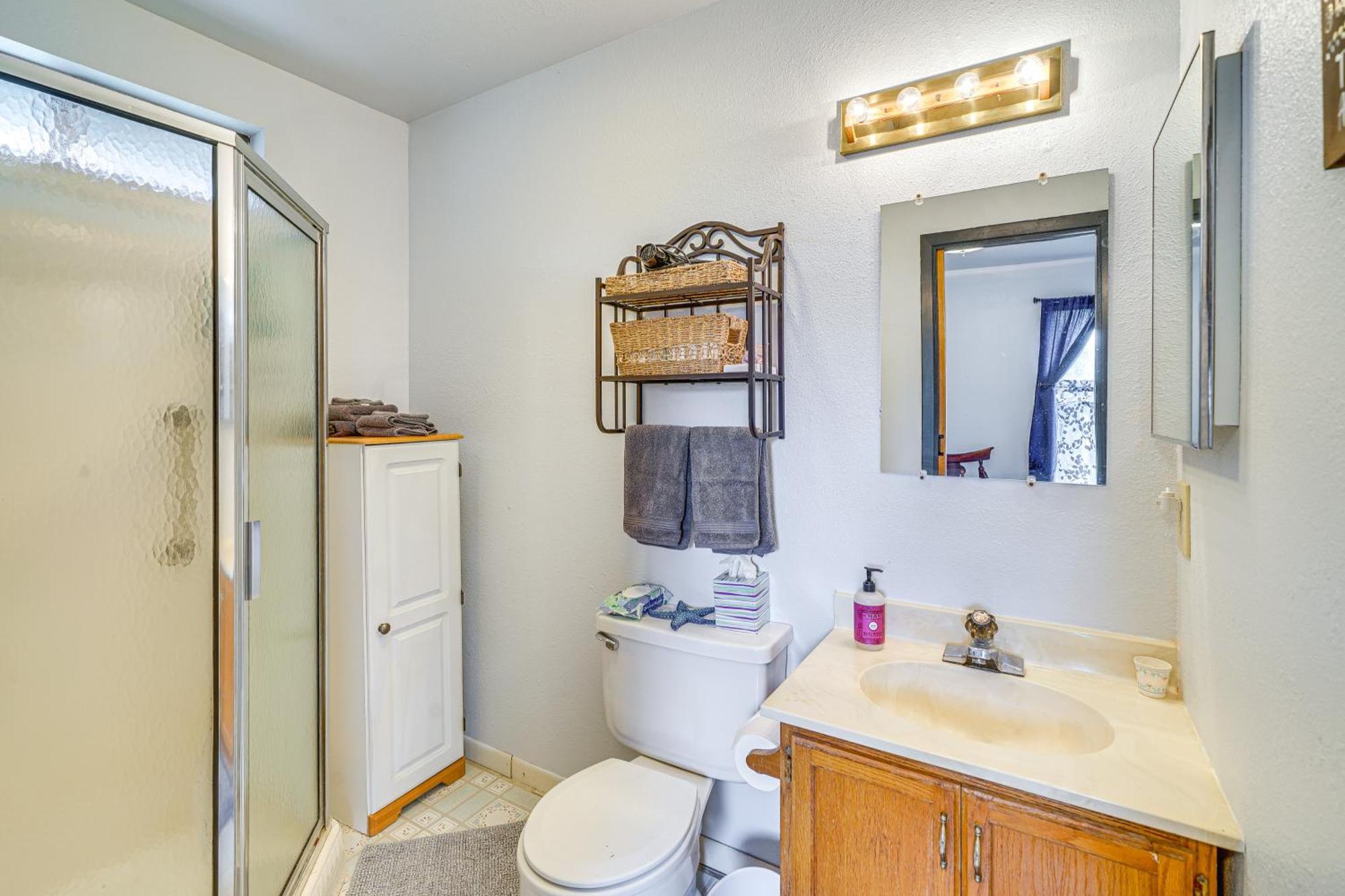 Cozy Kerrville Guest Cottage Near Guadalupe River! 外观 照片