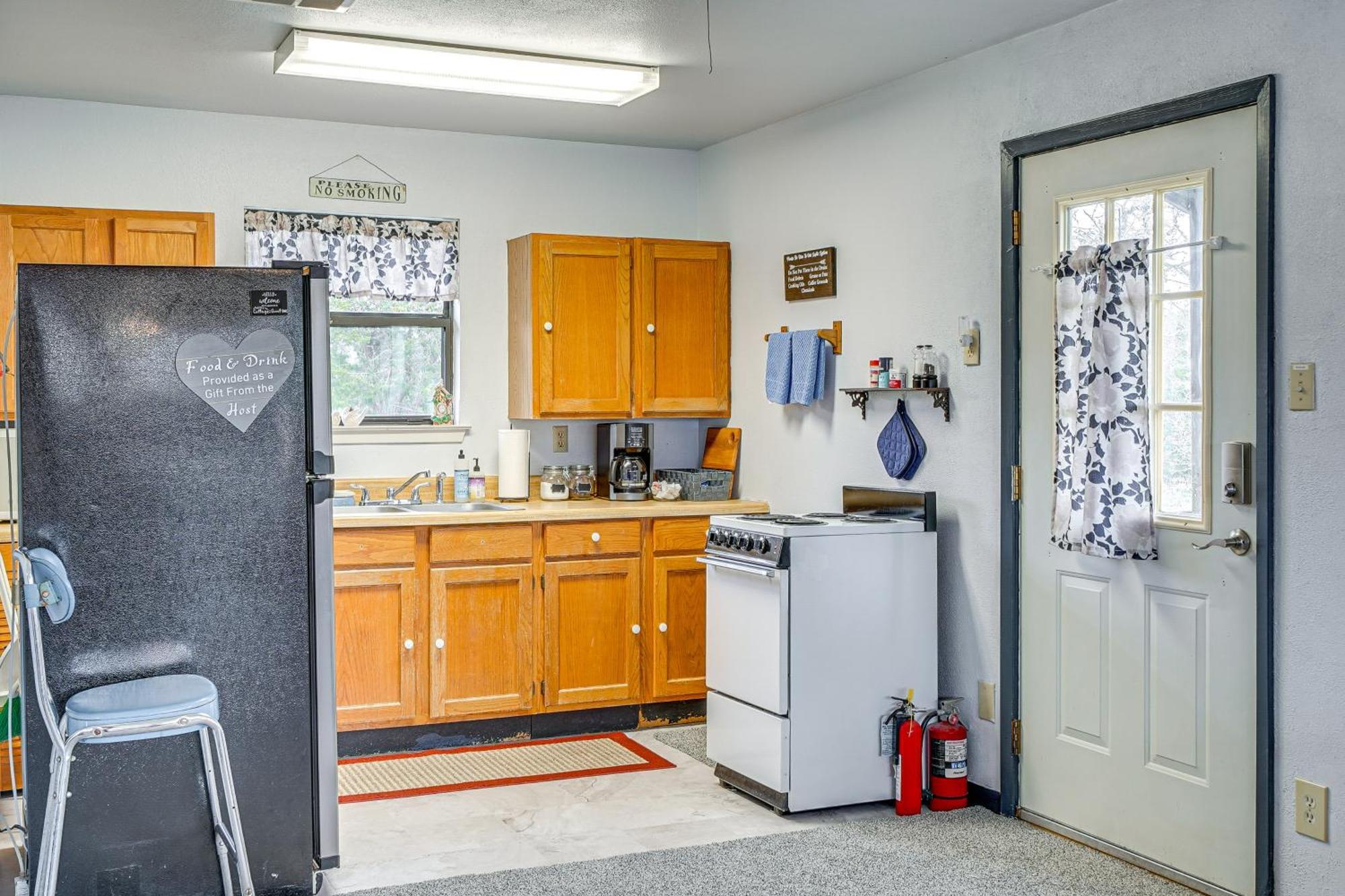 Cozy Kerrville Guest Cottage Near Guadalupe River! 外观 照片
