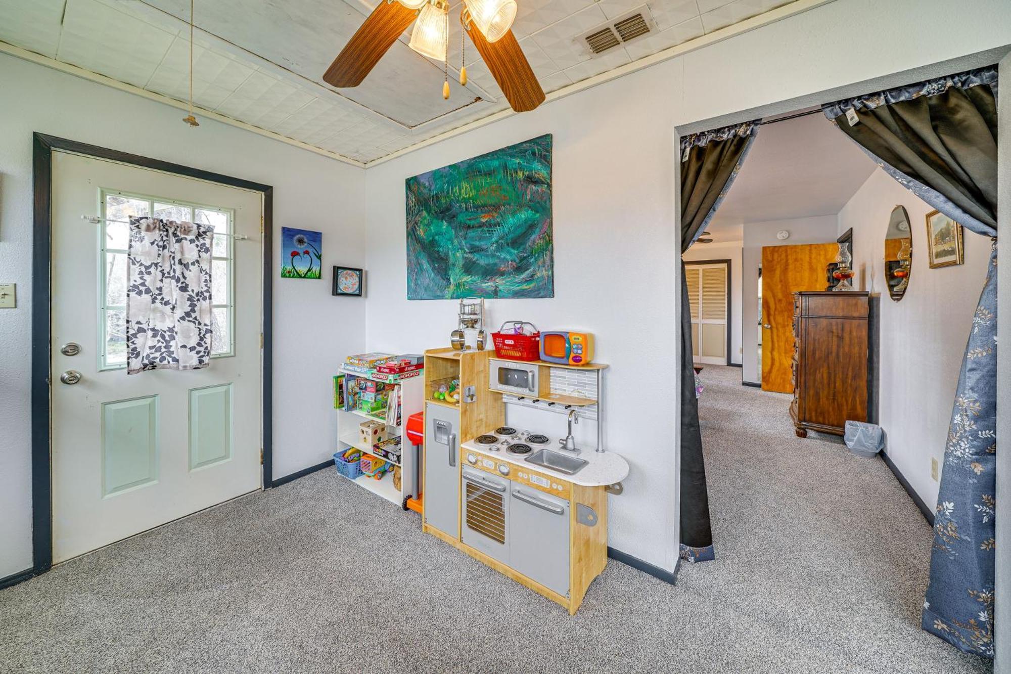 Cozy Kerrville Guest Cottage Near Guadalupe River! 外观 照片
