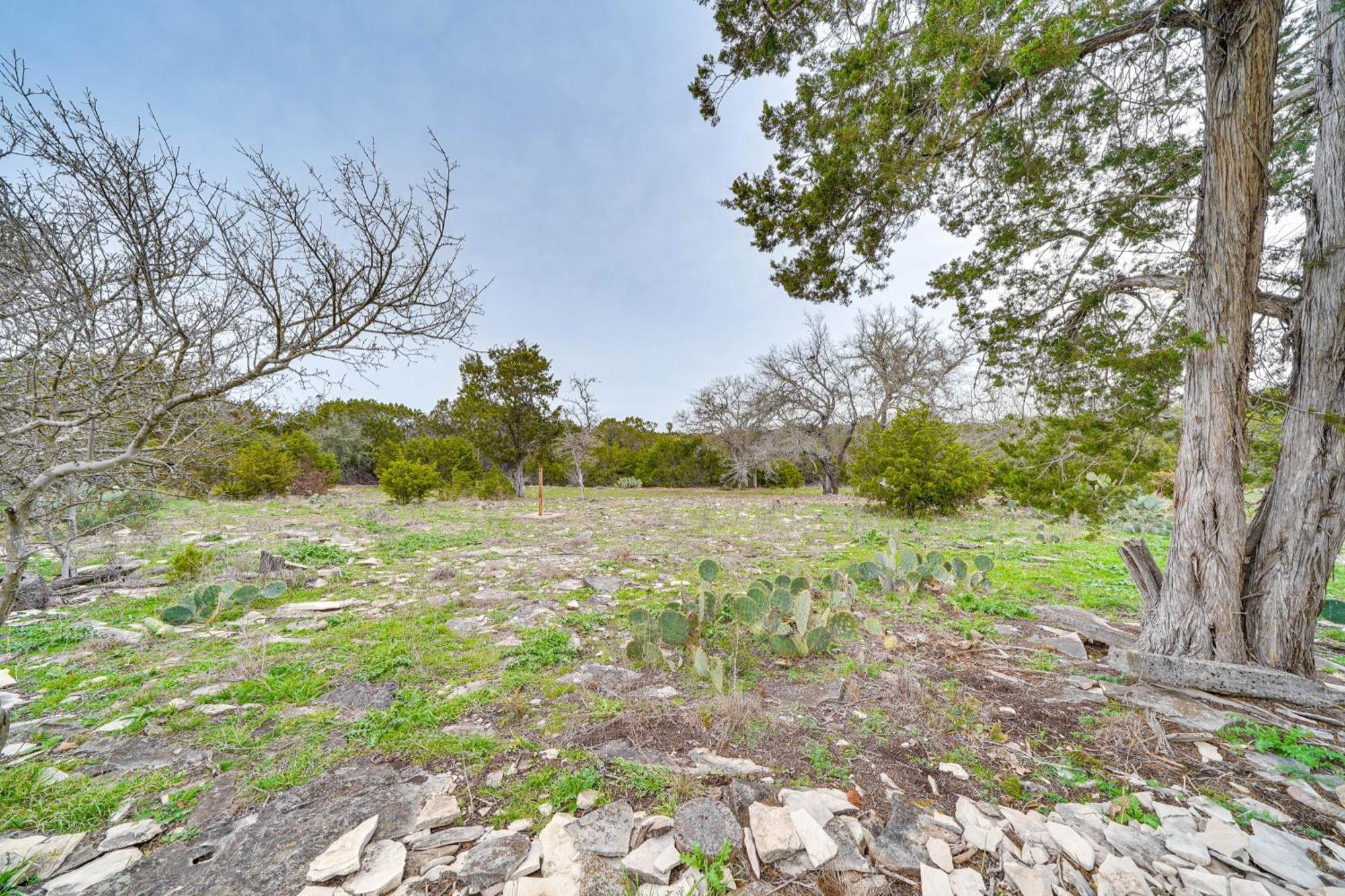Cozy Kerrville Guest Cottage Near Guadalupe River! 外观 照片