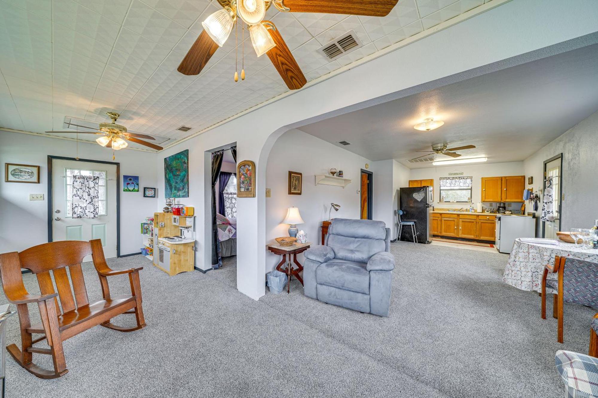 Cozy Kerrville Guest Cottage Near Guadalupe River! 外观 照片