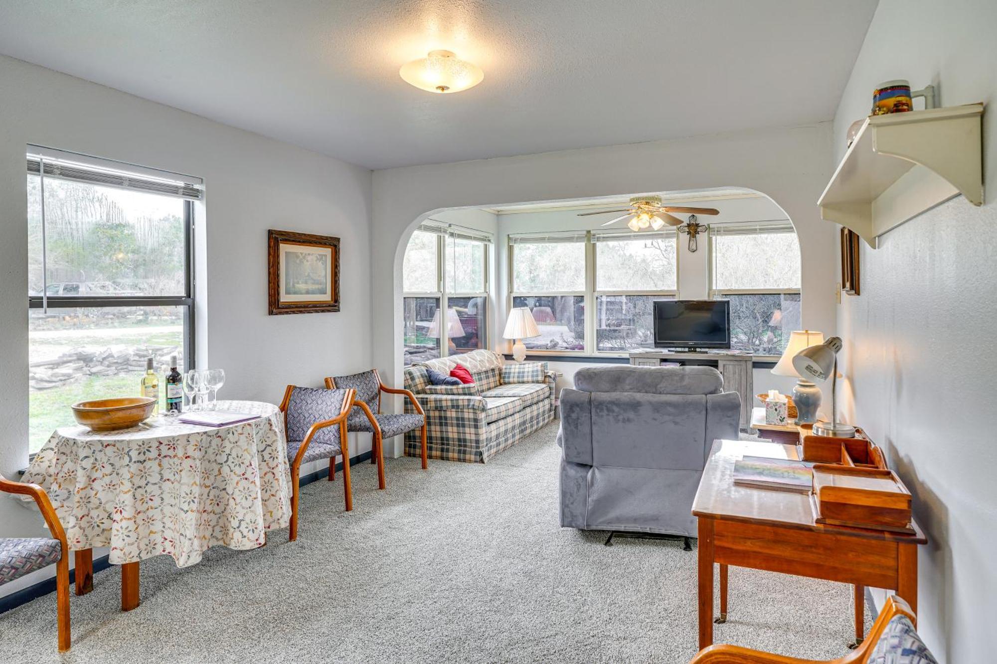 Cozy Kerrville Guest Cottage Near Guadalupe River! 外观 照片